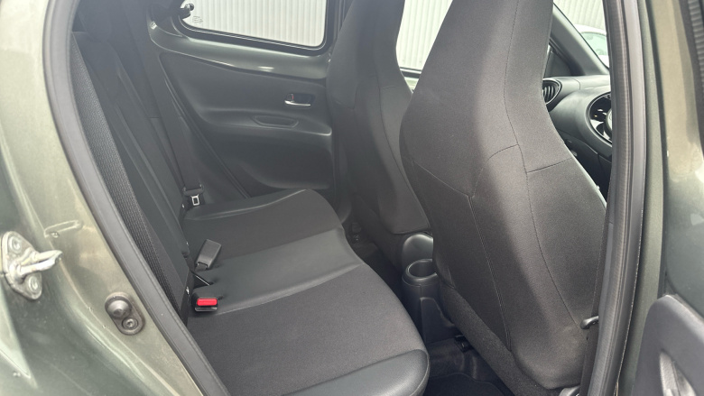 Toyota Aygo X 1.0 VVT-i Exclusive 5dr Petrol Hatchback